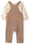 CTR-1V416410Layette Erkek Bebek Salopet Set CTR-1V416410