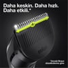 Braun Bt 3321 Ayarlanabilir Taraklı Saç Sakal Şekillendirici