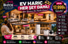 Ev Hariç Her Şey Dahil Düğün Paketi