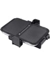 Fakir Crispy Tost Makinesi - Silverstone