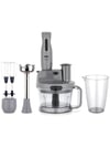 Fakir Mr Cheff Quadro Blender Set Grey