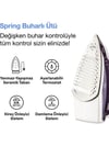 Fakir Spring Buharlı Ütü - Violet - 2600 Watt