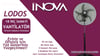 Inova Lodos 18'' Vantilatör