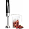 Korkmaz Vertex Duo Inox/Siyah Blender Set