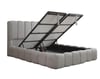 MARSHMALLOW Imperial Luxe Storage Baza
