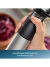 Philips 5000 Serisi HR2695/00 El Blenderi - Siyah / Inox - 1200 Watt