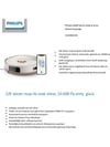 Philips 5000 Serisi XU5000/20 Islak Kuru Robot Süpürge