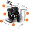 Philips EP2220/10 Tam Otomatik Espresso Makinesi