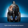 Philips Marathon Ultimate XB7150/07 900 W Toz Torbasız Süpürge