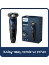 Philips S5445/03 Shaver Series 5000 Islak Kuru Tiras Makinesi