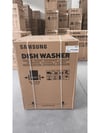 Samsung DW60DG550FSR/TR 5 Programlı Bulaşık Makinesi