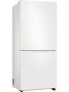 Samsung RB45DG600EWW 458 Lt Alttan Donduruculu No-Frost Buzdolabı, Wi-Fi