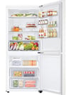 Samsung RB45DG600EWW 458 Lt Alttan Donduruculu No-Frost Buzdolabı, Wi-Fi
