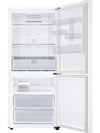Samsung RB45DG600EWW 458 Lt Alttan Donduruculu No-Frost Buzdolabı, Wi-Fi
