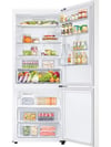 Samsung RB50DG601EWWTR 508 Lt Alttan Donduruculu No-Frost Buzdolabı, Wi-Fi