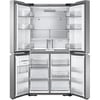 Samsung RF85A911ASL Triple Cooling Teknolojili Gardırop Tipi Buzdolabı