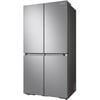 Samsung RF85A911ASL Triple Cooling Teknolojili Gardırop Tipi Buzdolabı