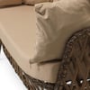 Viola 2+1+1 Cappucino Bahçe Balkon Oturma Koltuk Takımı