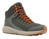 Bot ve ÇizmeColumbiaBM8089-339Trailstorm Mid Waterproof Omni Heat Erkek Kısa Bot