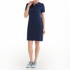ElbiseColumbiaCS0378-466CSC Basic Polo Dress Kadın Kısa Kollu Elbise