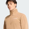 Polar ÜstadidasJM3122adidas Multi Essentials Fleece Erkek Yarım Fermuarlı Üst