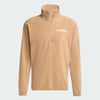 Polar ÜstadidasJM3122adidas Multi Essentials Fleece Erkek Yarım Fermuarlı Üst