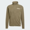 Polar ÜstadidasJP0796adidas Multi Essentials Fleece Erkek Tam Fermuarlı Üst