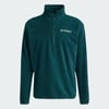 Polar ÜstadidasJY8353adidas Multi Essentials Fleece Erkek Yarım Fermuarlı Üst
