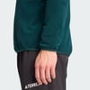 Polar ÜstadidasJY8353adidas Multi Essentials Fleece Erkek Yarım Fermuarlı Üst