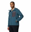 SoftshellColumbiaWO3966-429Tall Heights III Kapüşonlu Erkek Softshell