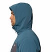 SoftshellColumbiaWO3966-429Tall Heights III Kapüşonlu Erkek Softshell