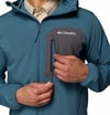 SoftshellColumbiaWO3966-429Tall Heights III Kapüşonlu Erkek Softshell