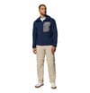 SoftshellColumbiaWO3966-464Tall Heights III Kapüşonlu Erkek Softshell