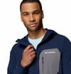 SoftshellColumbiaWO3966-464Tall Heights III Kapüşonlu Erkek Softshell