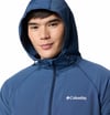 SoftshellColumbiaWO9423-478Tall Heights II Hooded Erkek Softshell