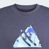SweatshirtadidasKE2318adidas Terrex Snow Graphic Crew Sweatshirt