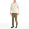 SweatshirtColumbiaCS0275-190CSC Basic Sm Logo Erkek Kapüşonlu Sweatshirt