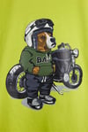 TişörtBad Bear24.06.07.006-C120BAD BEAR Fave Çocuk Tişört