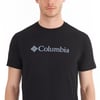 TişörtColumbiaCS0287-010CSC Basic Big Logo Brushed Erkek Kısa Kollu Tişört