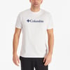 TişörtColumbiaCS0287-100CSC Basic Big Logo Brushed Erkek Kısa Kollu Tişört