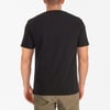 TişörtColumbiaCS0288-010CSC M Basic SM Logo V Neck Erkek Kısa Kollu Tişört