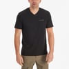 TişörtColumbiaCS0288-010CSC M Basic SM Logo V Neck Erkek Kısa Kollu Tişört