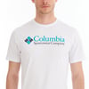 TişörtColumbiaCS0311-100CSC Retro Logo Erkek Kısa Kollu Tişört