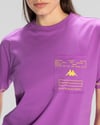TişörtKappa351Q67W-YSR-1KAPPA Authentic Kage Kadın Regular Fit Tişört
