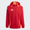 YağmurlukadidasIR9522adidas Tiro 24 Competition All-Weather Jacket Erkek Yağmurluk