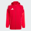 YağmurlukadidasJI6503adidas Tiro 25 Competition All-Weather Jacket Erkek Yağmurluk