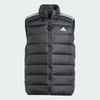 YelekadidasHZ5728adidas Essentials 3-Stripes Light Down Erkek Yelek