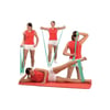 Cando - Egzersiz Bandı - Exercise Band 5