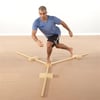 FMS Y-Balance Test KitiDenge ve GüçlendirmeFMSAlpmed 68FMS Y-BALANCE TEST KİTİ