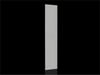 8184245 VX Yan panel, YD:1800x400mm, 2'li pk